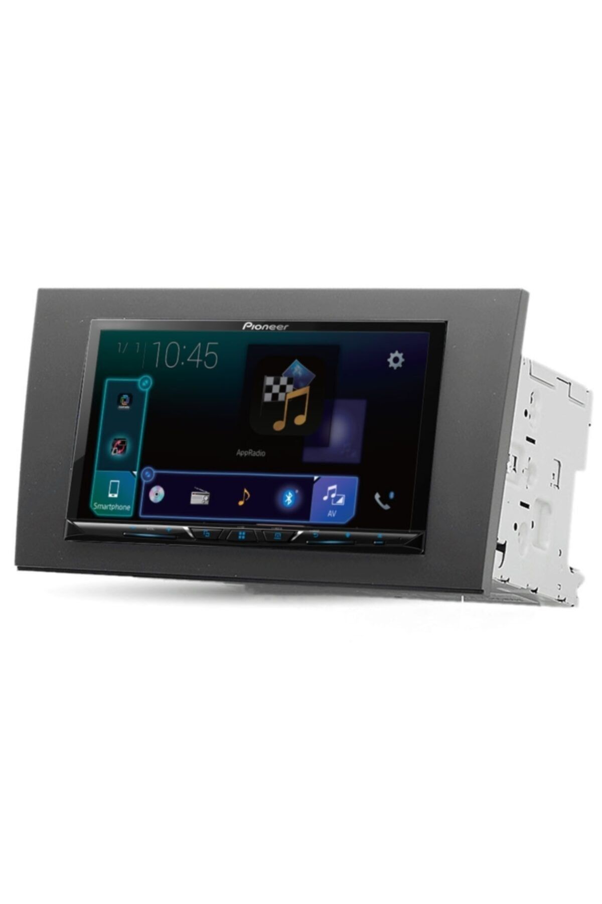 Pioneer Audi A4 B6 Apple Carplay Android Auto Multimedya Sistemi