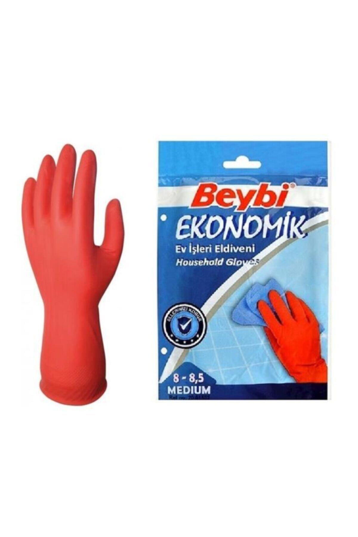 Beybi Bulaşık Eldiveni Large 9-9,5