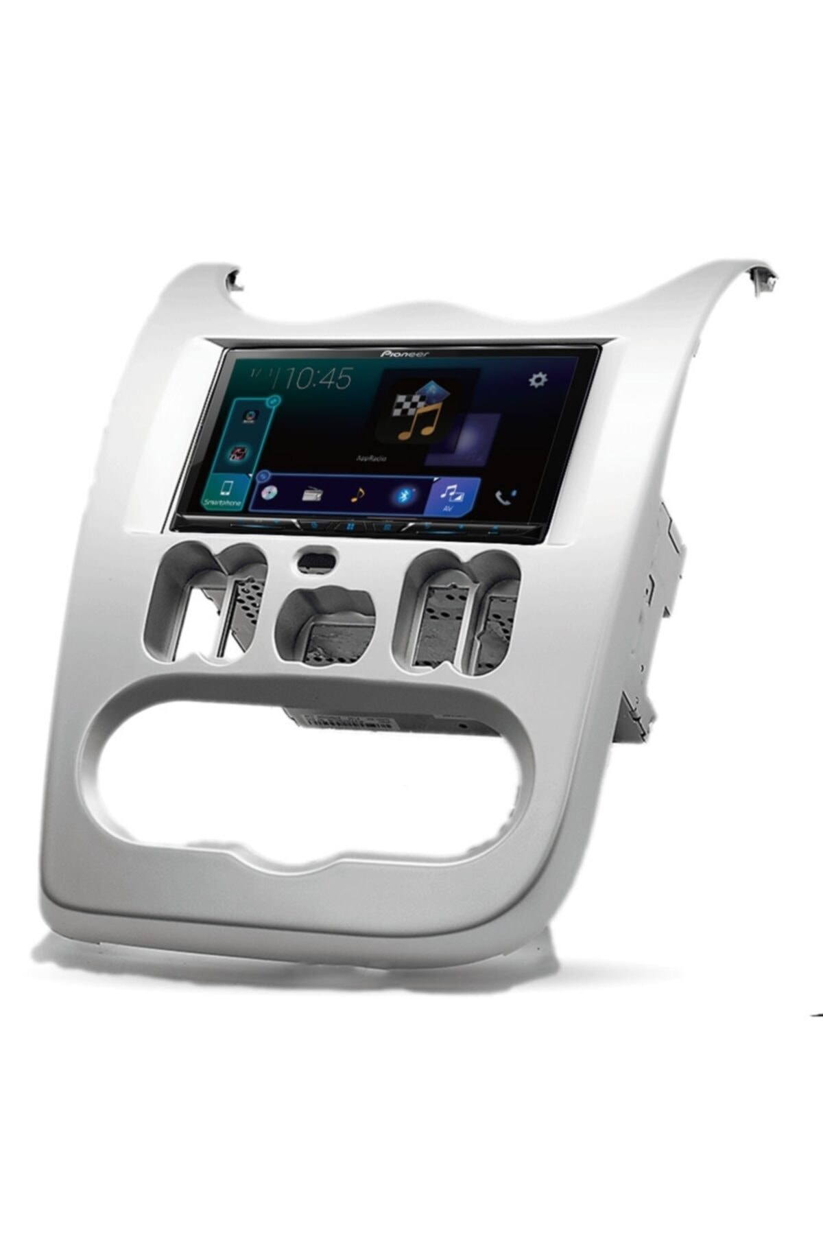 Pioneer Dacia Logan Sandero Duster Apple Carplay Android Auto Multimedya Sistemi