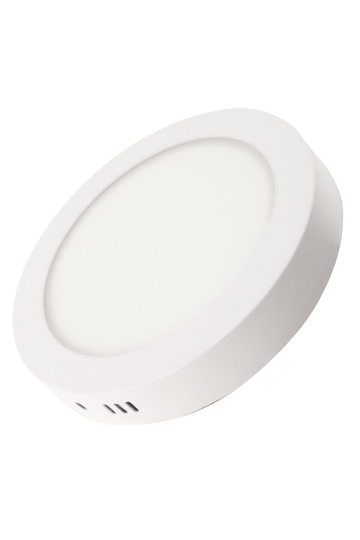 ack 12w panel led s u 1020 lumen smd led 115 huzme acisi fiyati yorumlari trendyol