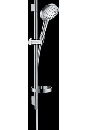 Dus Setı 120 3jet 65cm Dus Barı Sabunluk Ile Krom Image 0