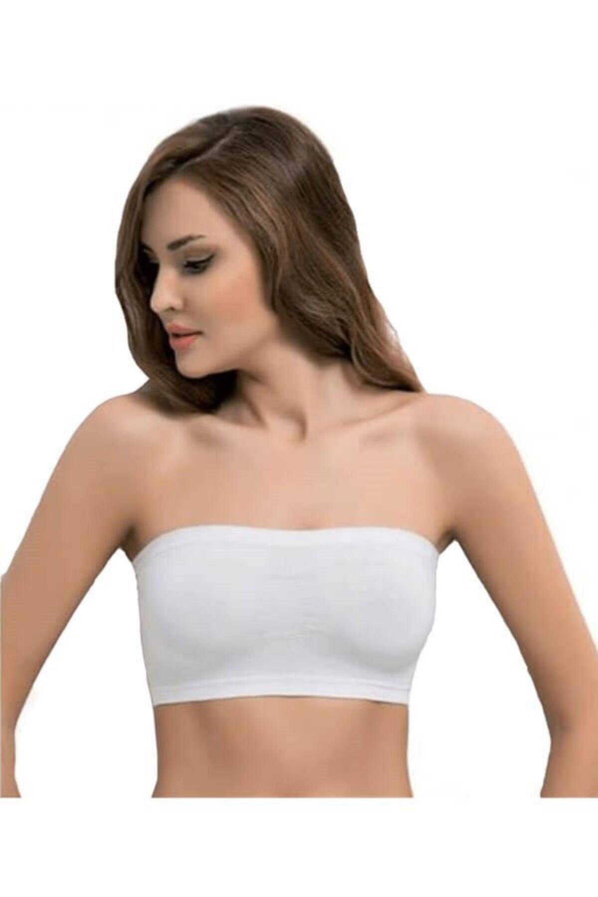 Easy Kadın  Kısa Bandeo