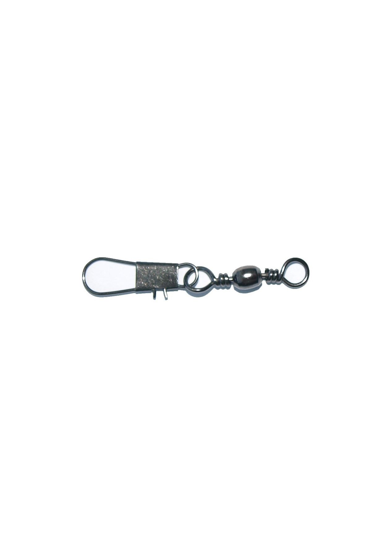 SASA Kilitli Fırdöndü 144 lü Paket No:1/0 Renk:black Nikel Boy:6.2 cm