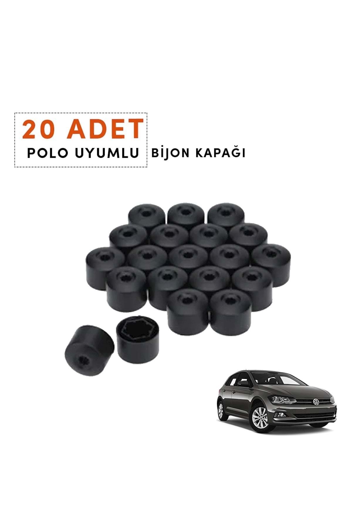 OEM Polo 2002-2018 Bijon Kapağı (20 Adet) 1k0601173