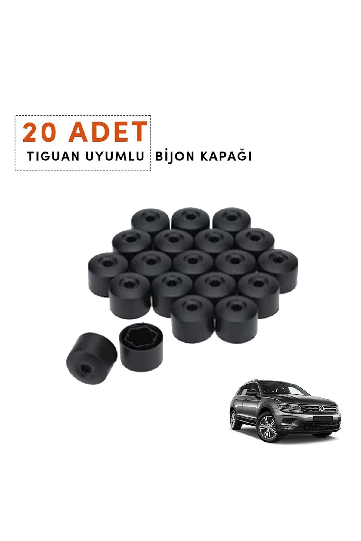 OEM Tiguan 2008-2018 Bijon Kapağı (20 Adet) 1k0601173