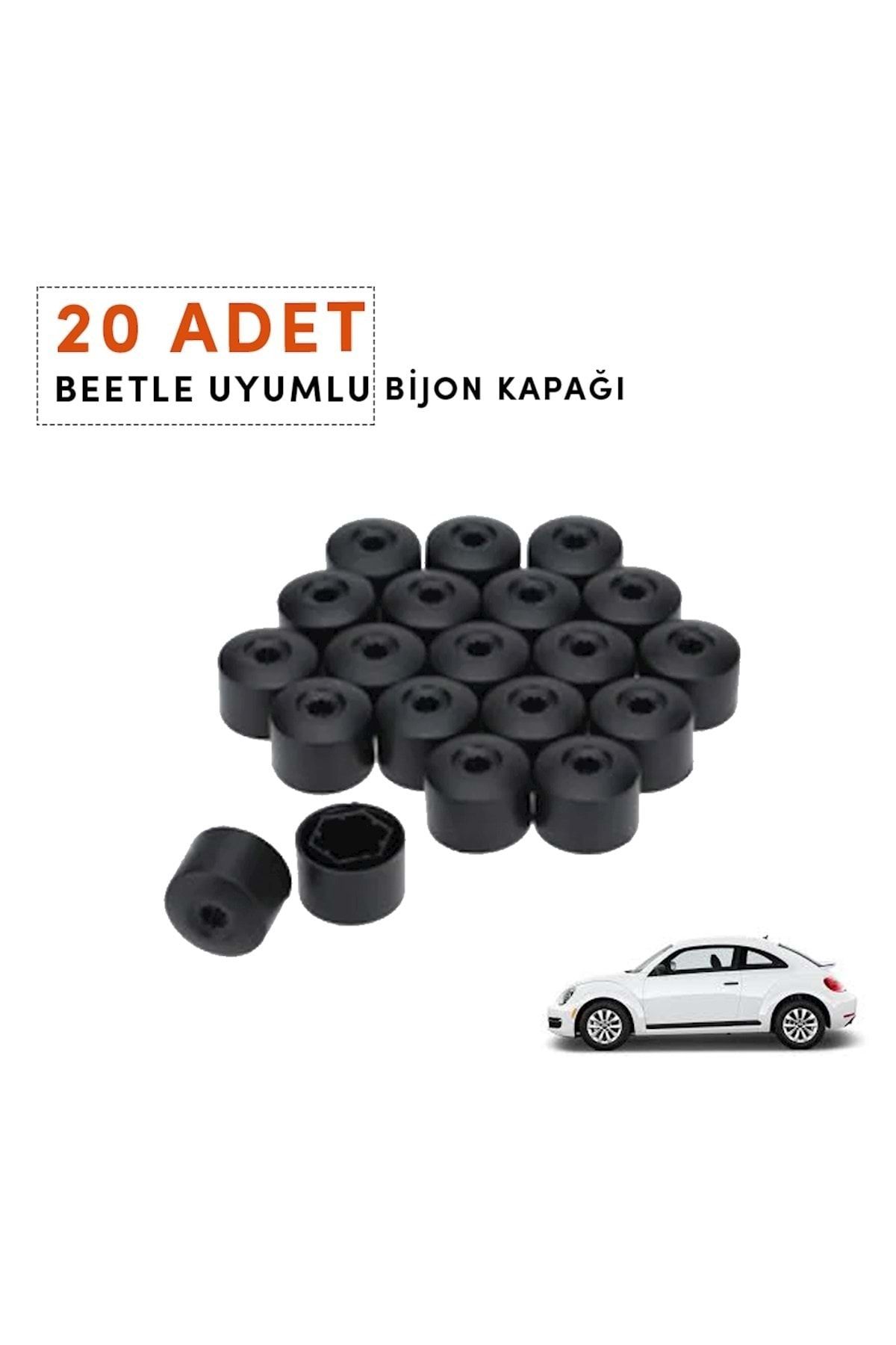 OEM Beetle 2012-2018 Bijon Kapağı (20 Adet) 1k0601173
