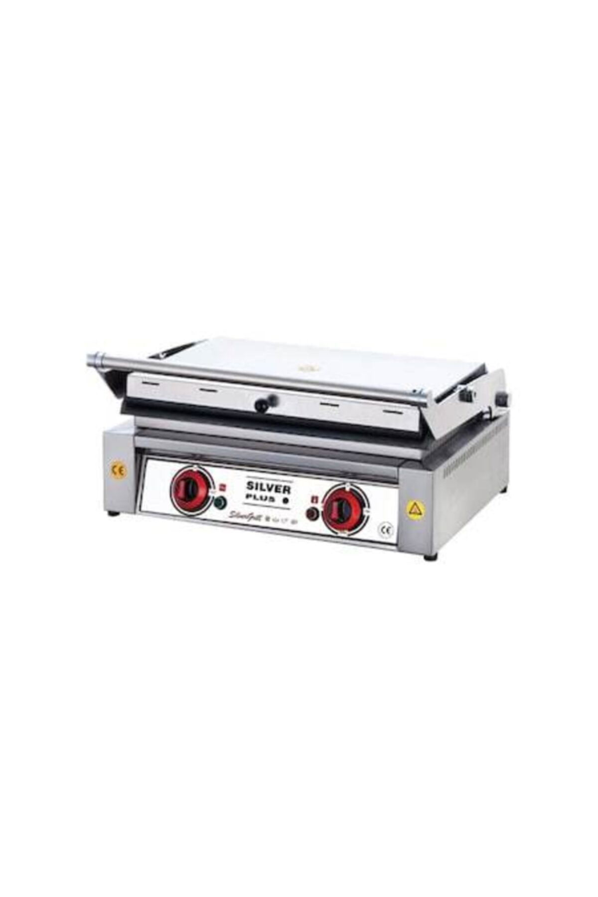 Işıkgaz Silver Plus Tost Makinası,elektrikli,24 Dilimli