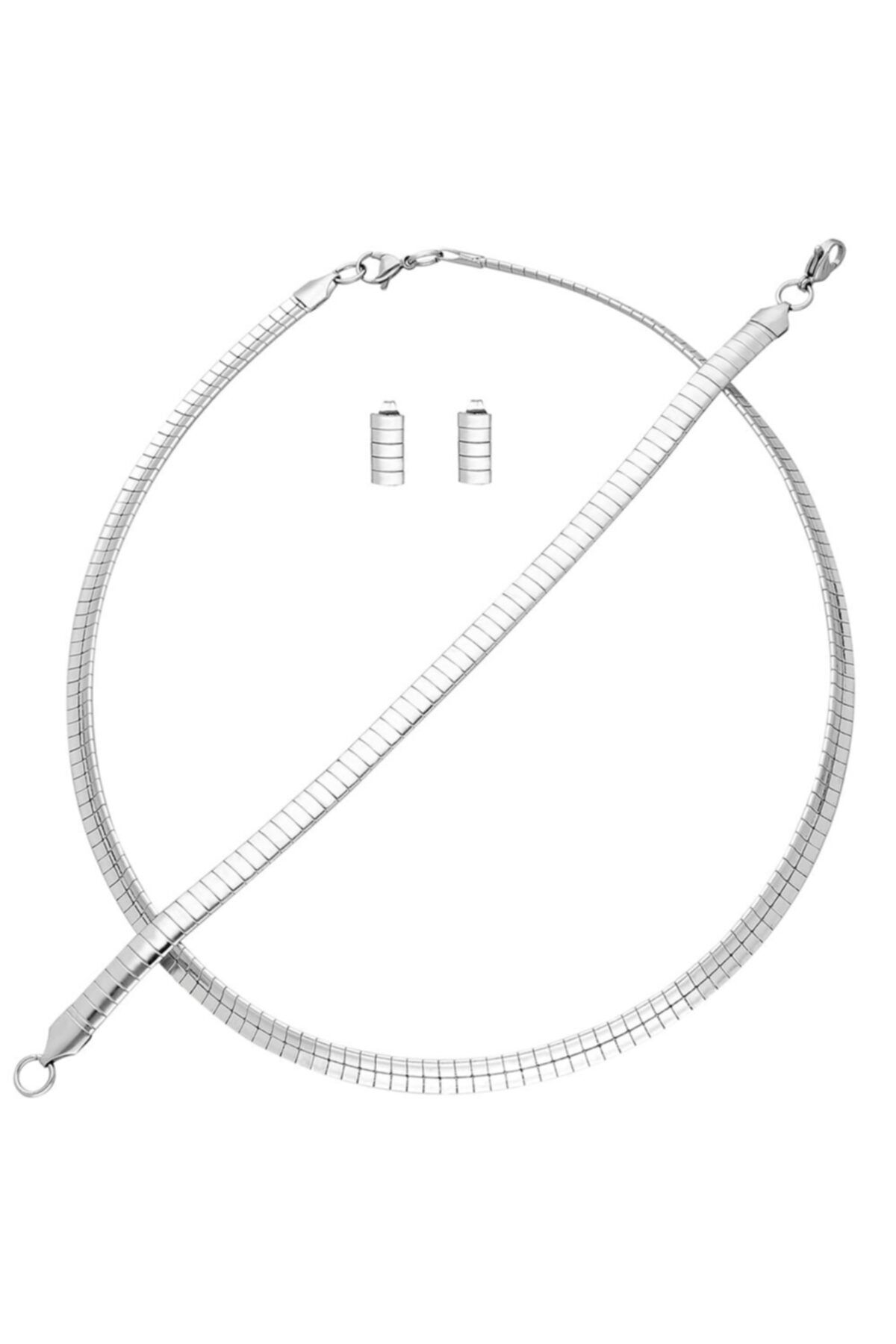 GETSS Kleopatra Model Kadın Çelik Set Set025-6mm