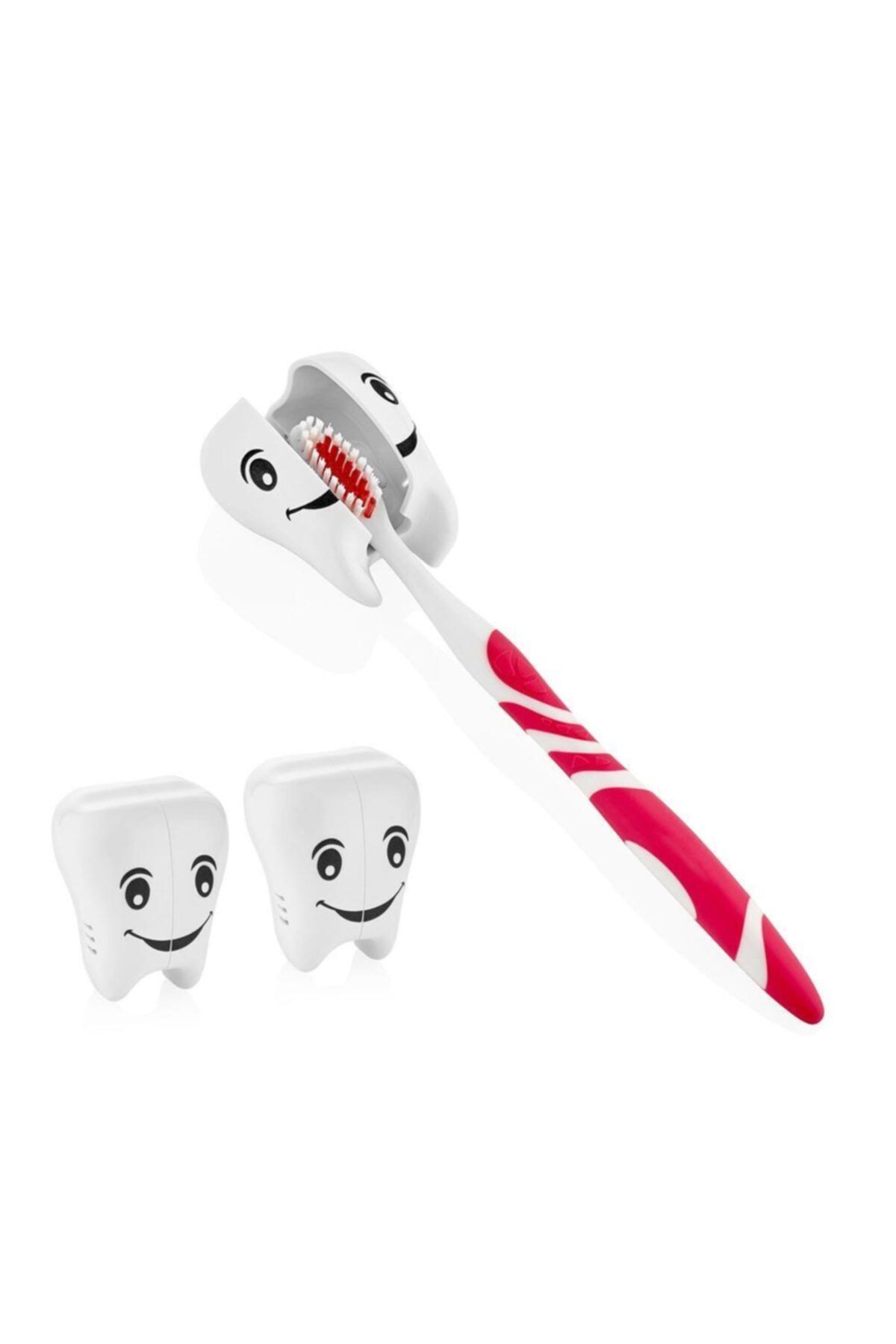 Züccaciyesokağı İnci Diş Fırçalık ( 2 Adet ) L-00600