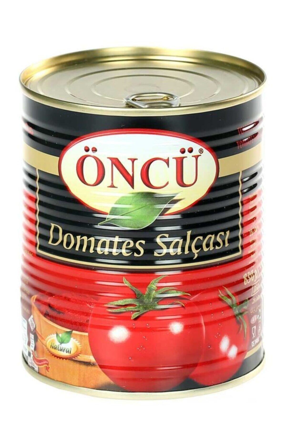 İbrahim Öncü Salça 830 gr Teneke