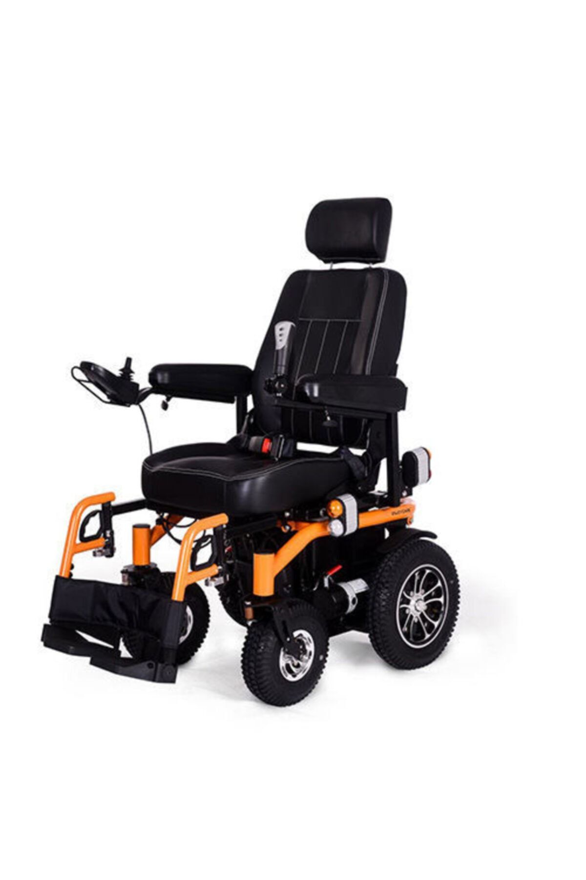 MEDİKAL Standart Akülü Tekerlekli Sandalye W168sl