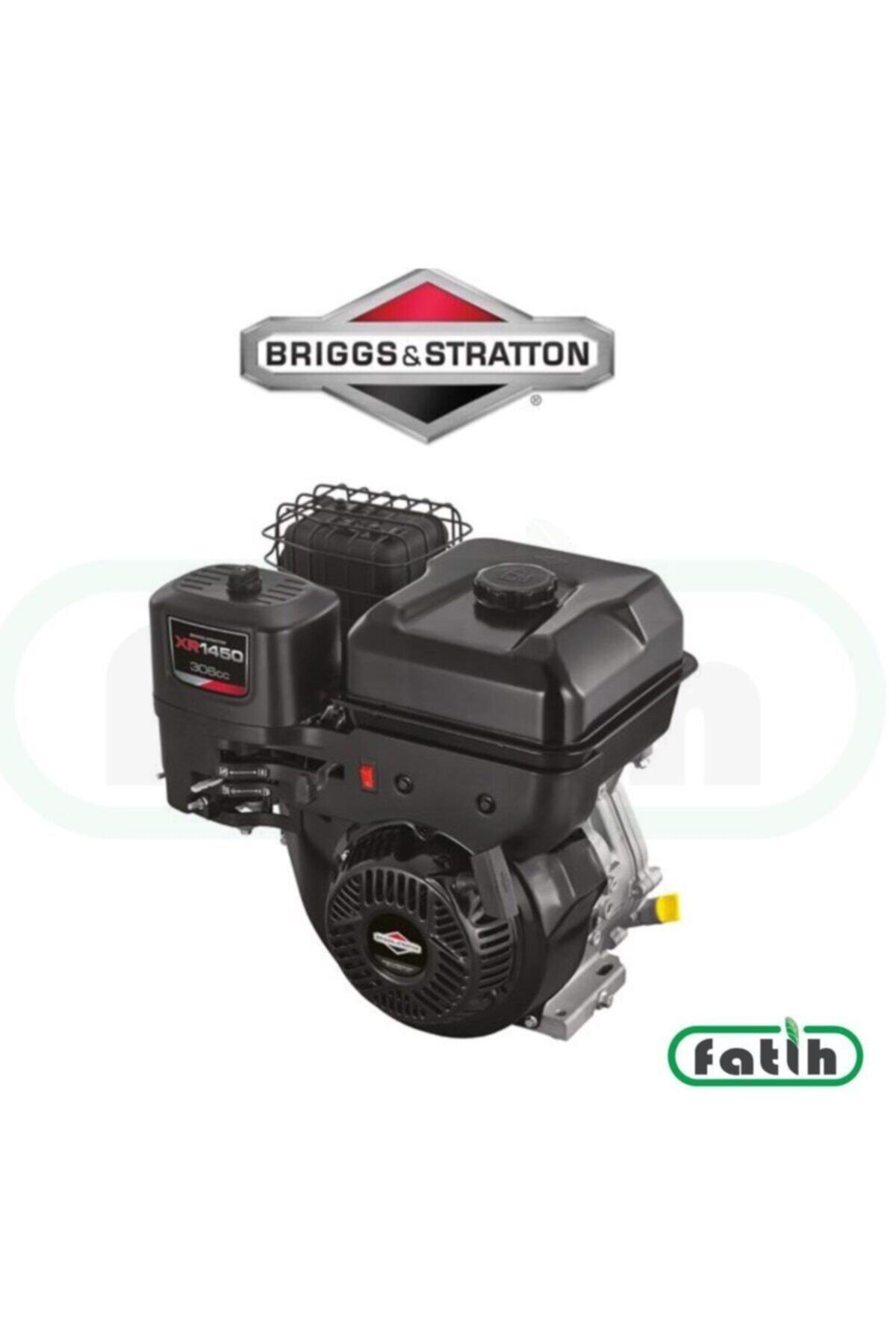 Briggs&Stratton Briggs & Stratton Xr1450 Benzinli Motor Marşlı 10hp Jeneratörler