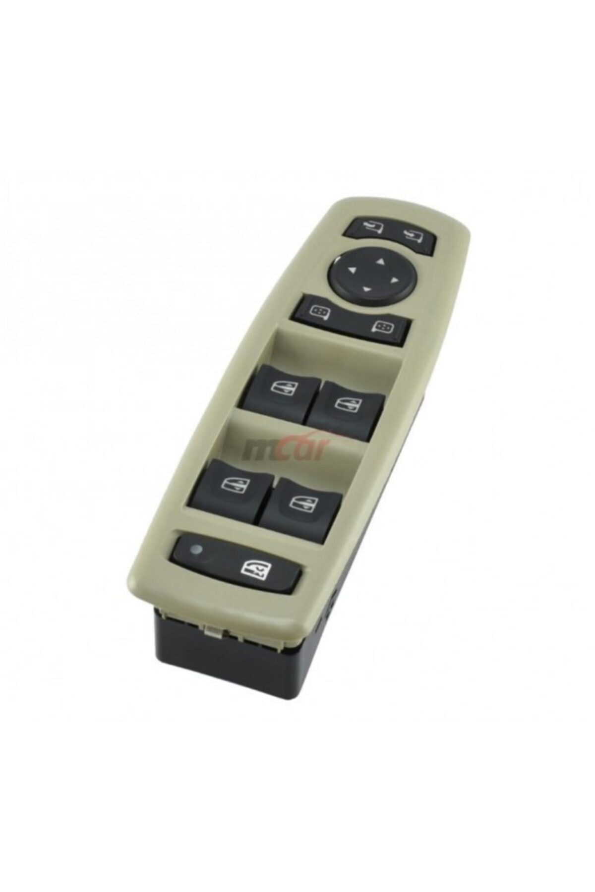 parçazamanı Renault Fluence Icon 2009-2015 Kapısı Kolçaklı Modellere Düğme