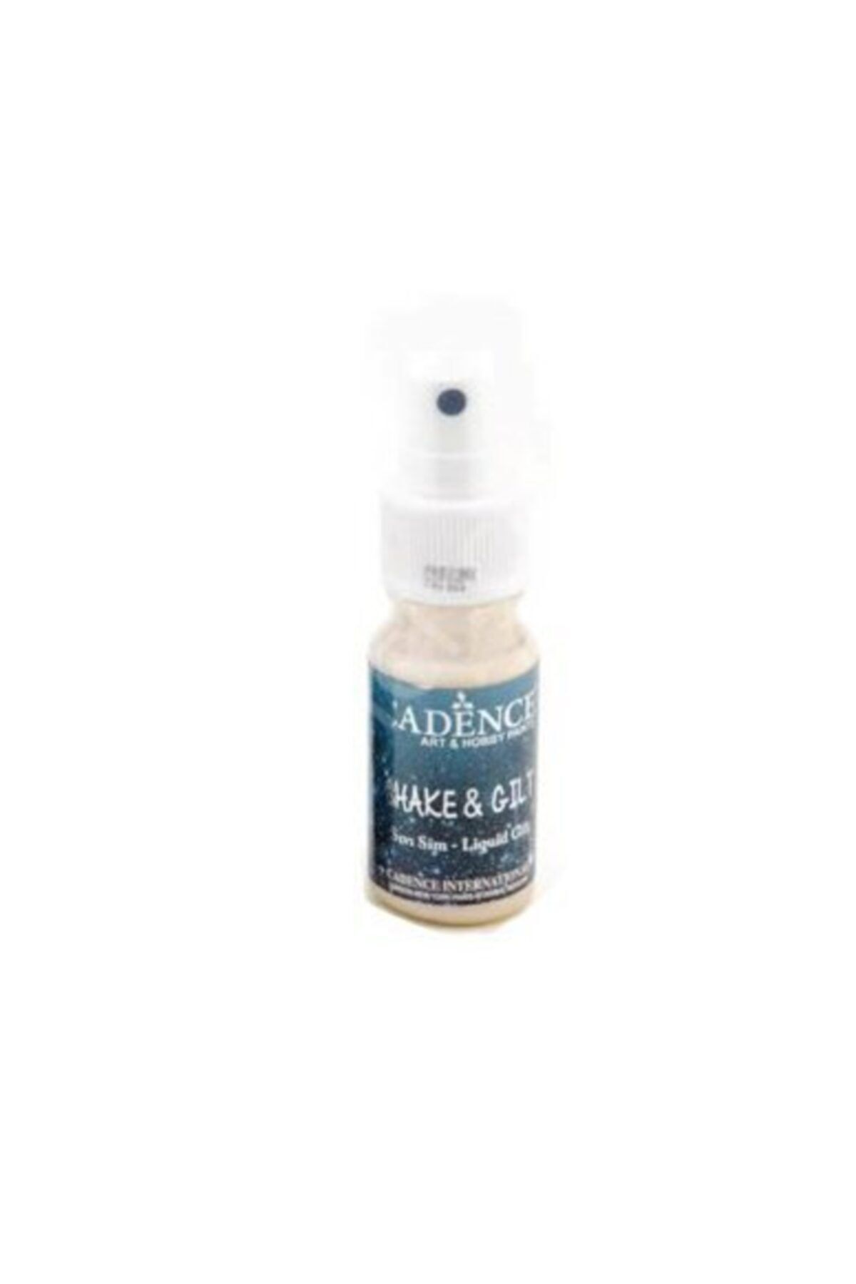 Cadence Sprey Sıvı Sim Shake&gilt Altın 25ml