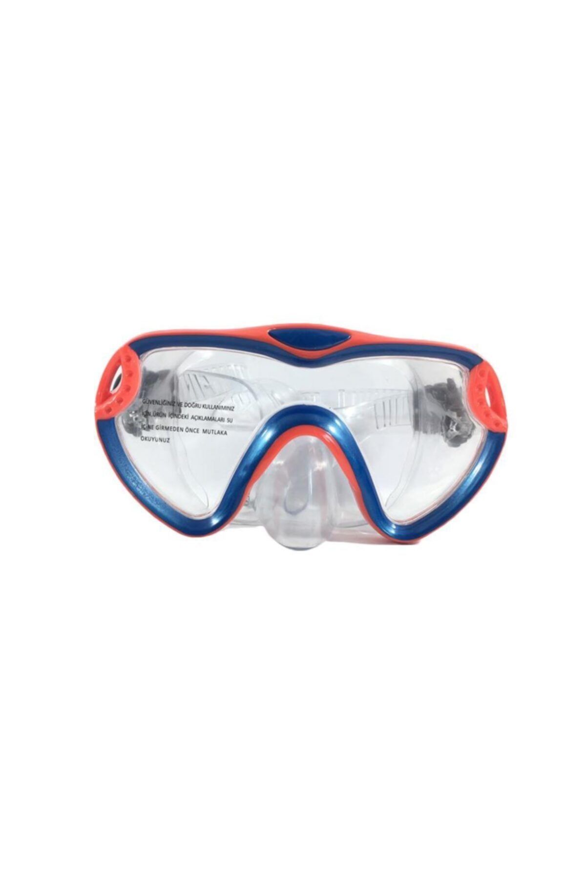 BERMUDA Maske Tek Deluxe Almira - 2364a/csb