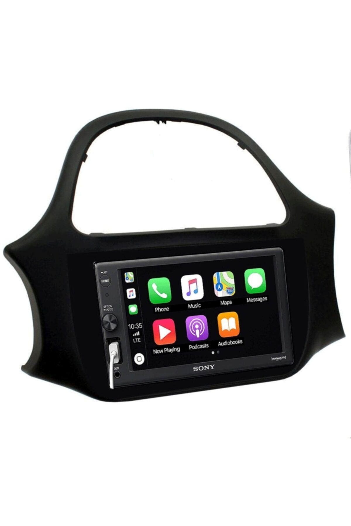 Sony Fiat Punto Evo Linea Apple Carplay Multimedya Sistemi