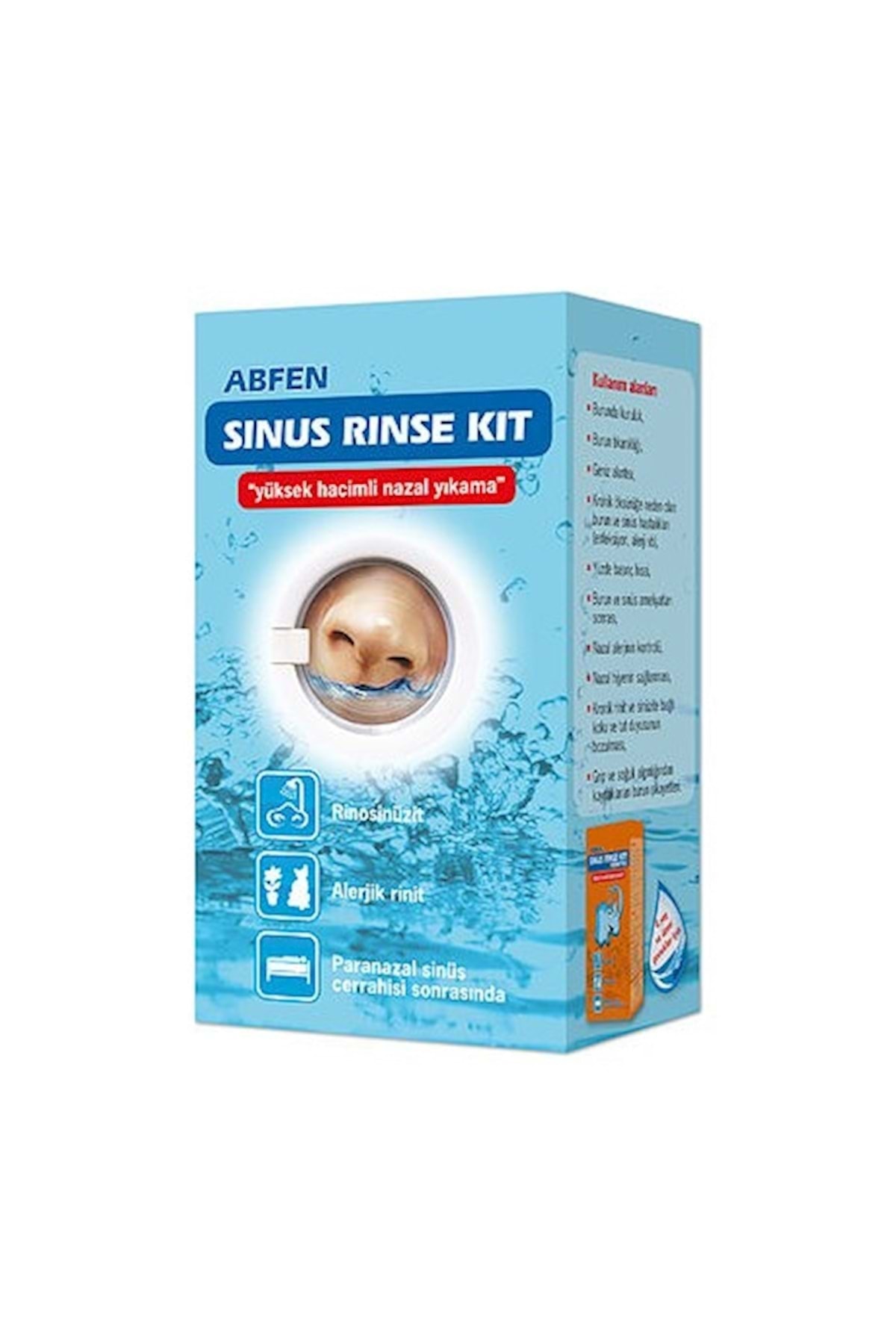 ABFEN Sinus Rinse Kit