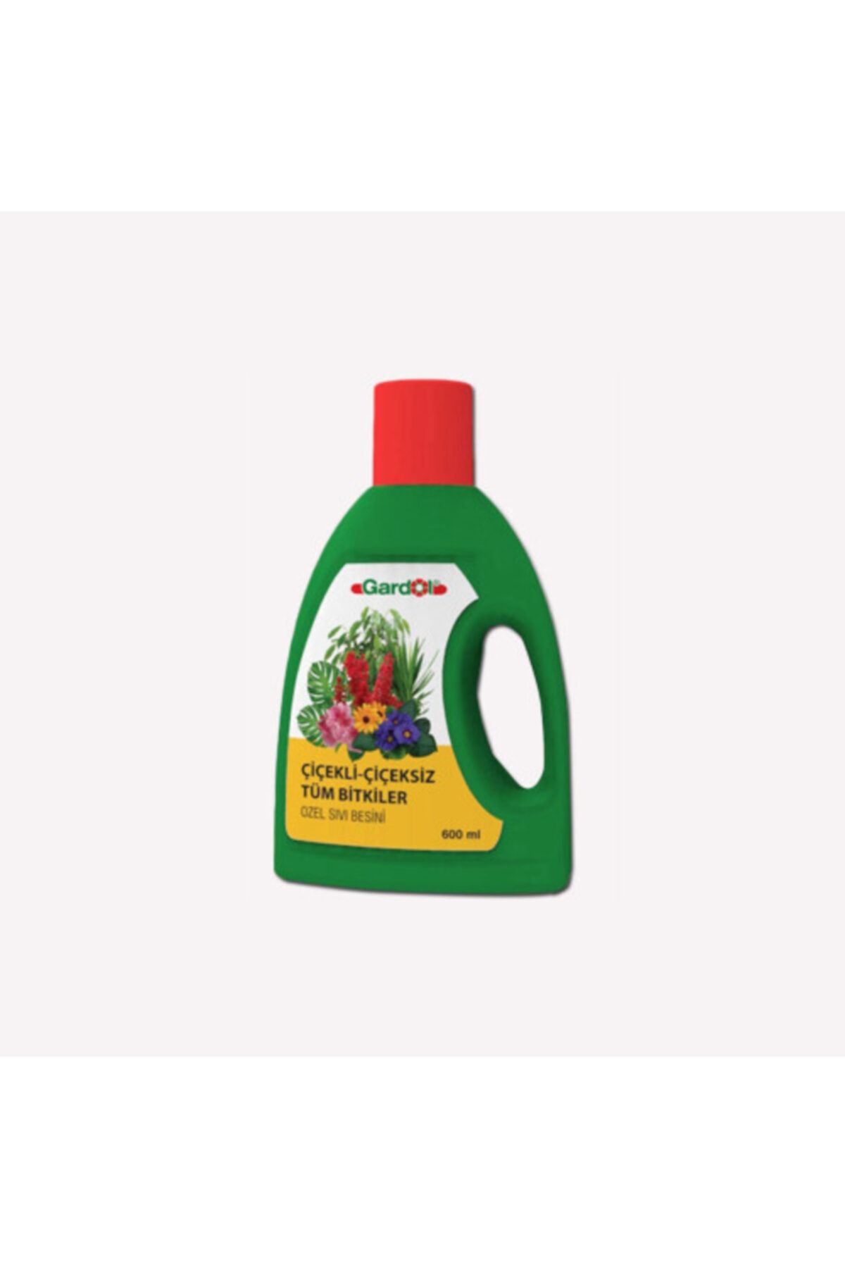 KCR Gardol Tüm Bitkiler İçin Sıvı Besin 600 ml