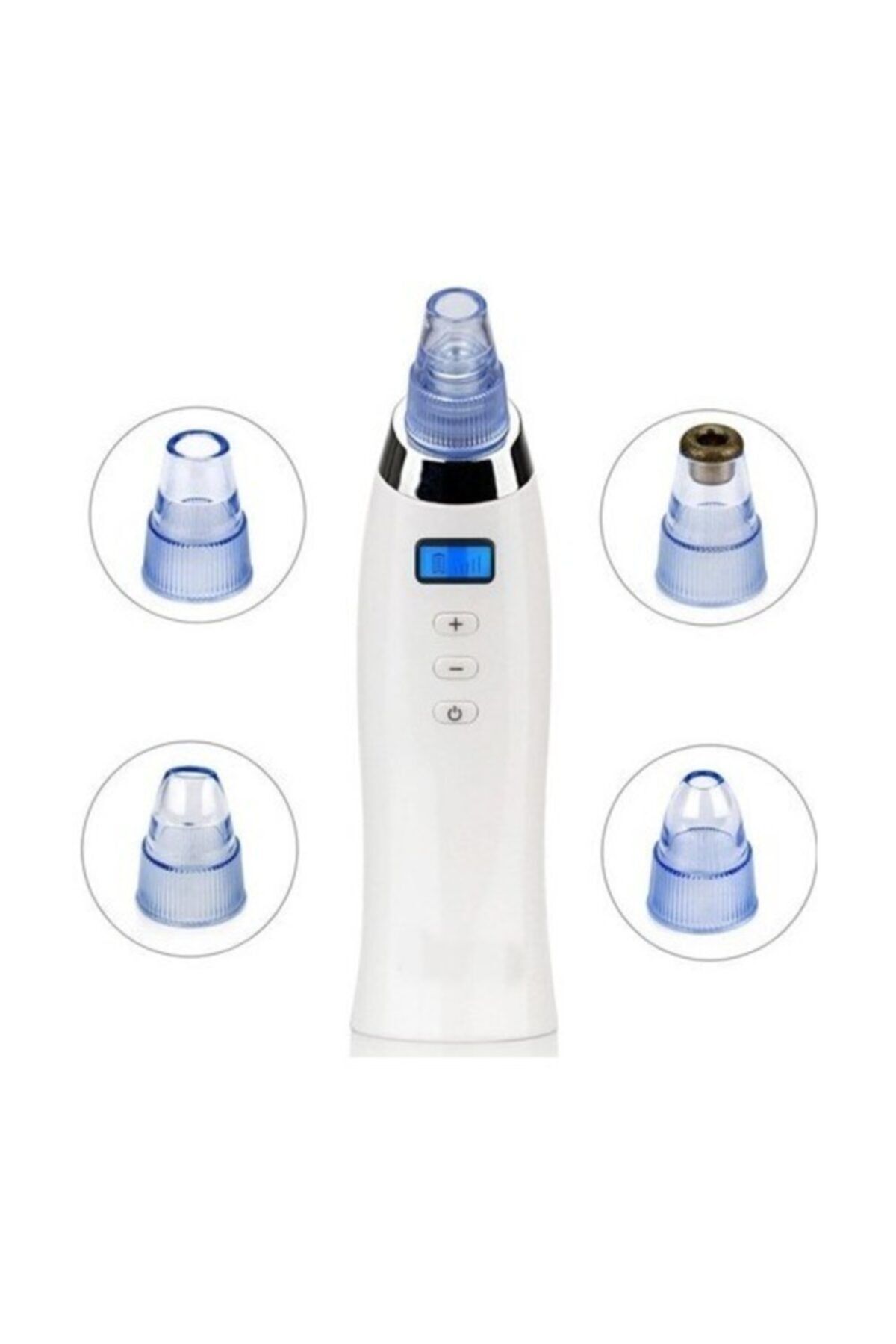 Comedo Suction Tool Comedo Suction Siyahnokta & Sivilce & Yağ Ve Keratin Temizleme Makinesi