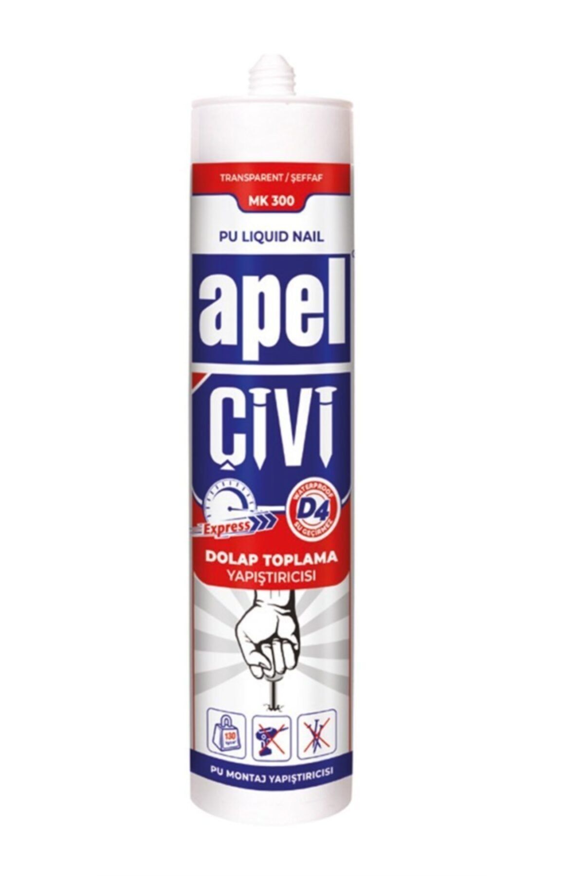 APEL Silikonlar