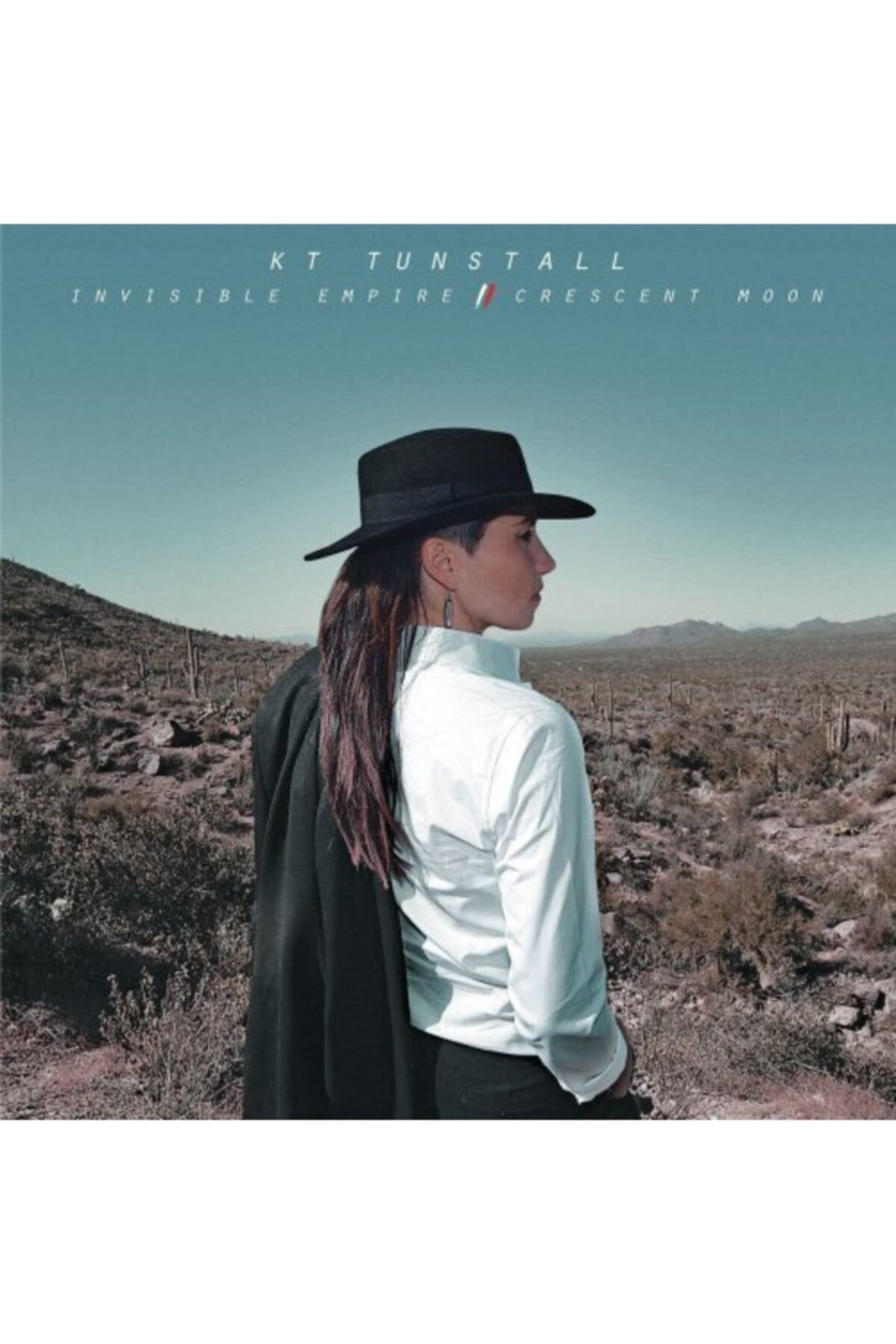 Universal Kt Tunstall Invısıble Empıre Crescent Moon