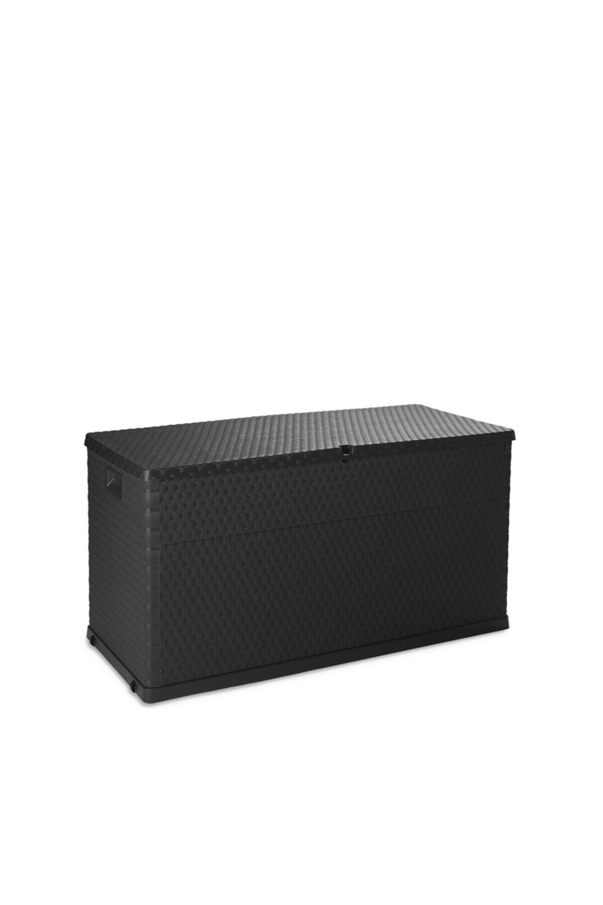 Banio Toomax Rattan 420l Antrasit Bahce Depolama Sandigi Balkon Dolabi Plastik Sandik Trendyol