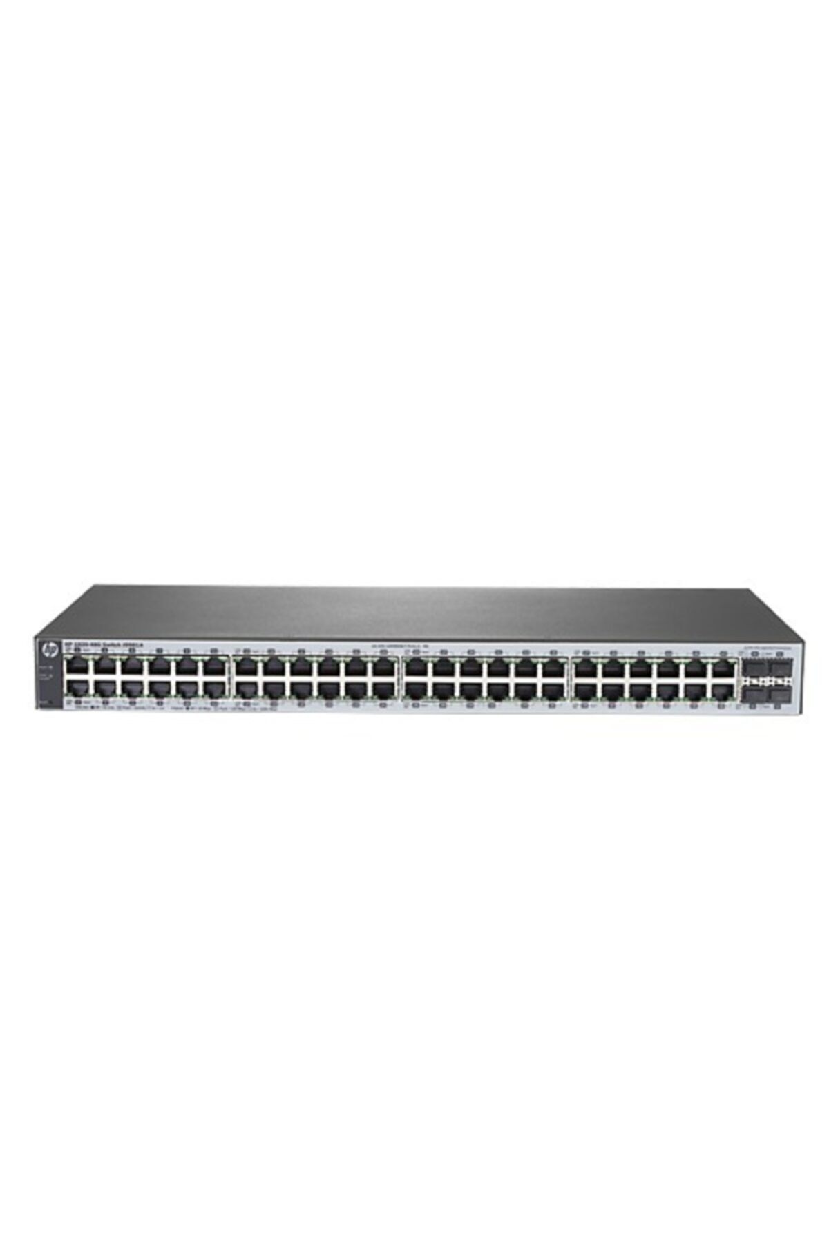 HP J9981a 1820-48g 48 Port Gıgabıt Web Yönetilebilir Swıtch 4sfp (j9660a)