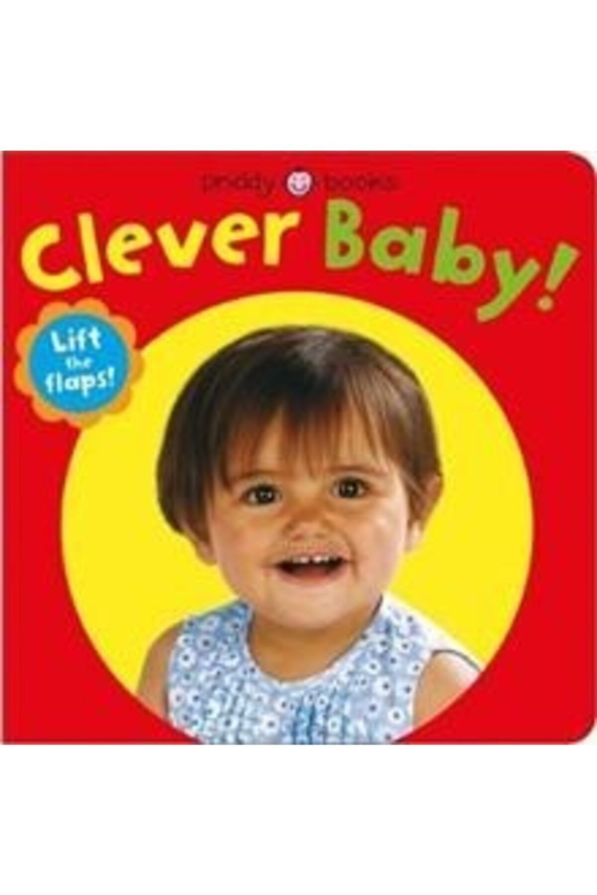 Priddy Books Clever Baby!