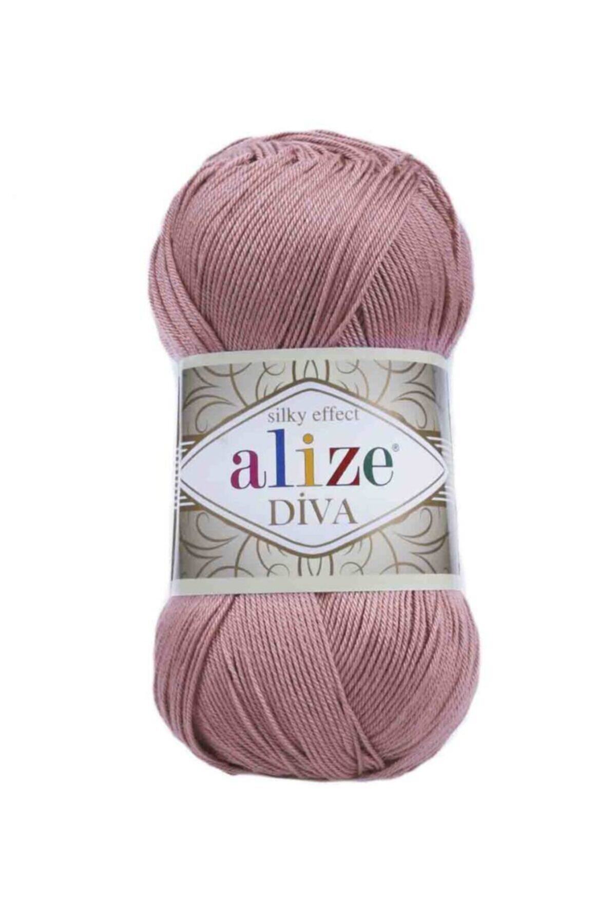 Egesol Alize Diva El Örgü Ipi