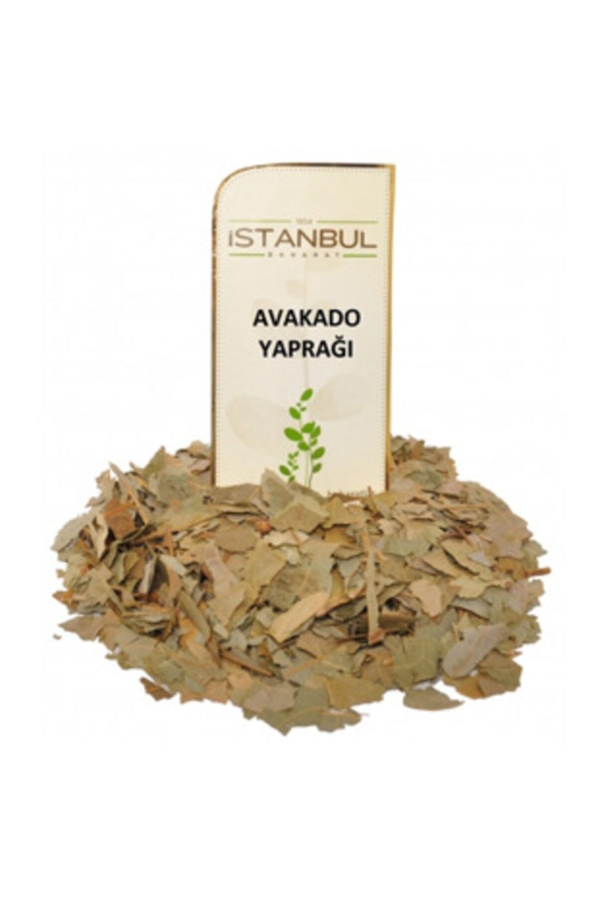 Tunalı Life Istanbul Baharat Avakado Yaprağı Bitkisi 50gr X 2adet