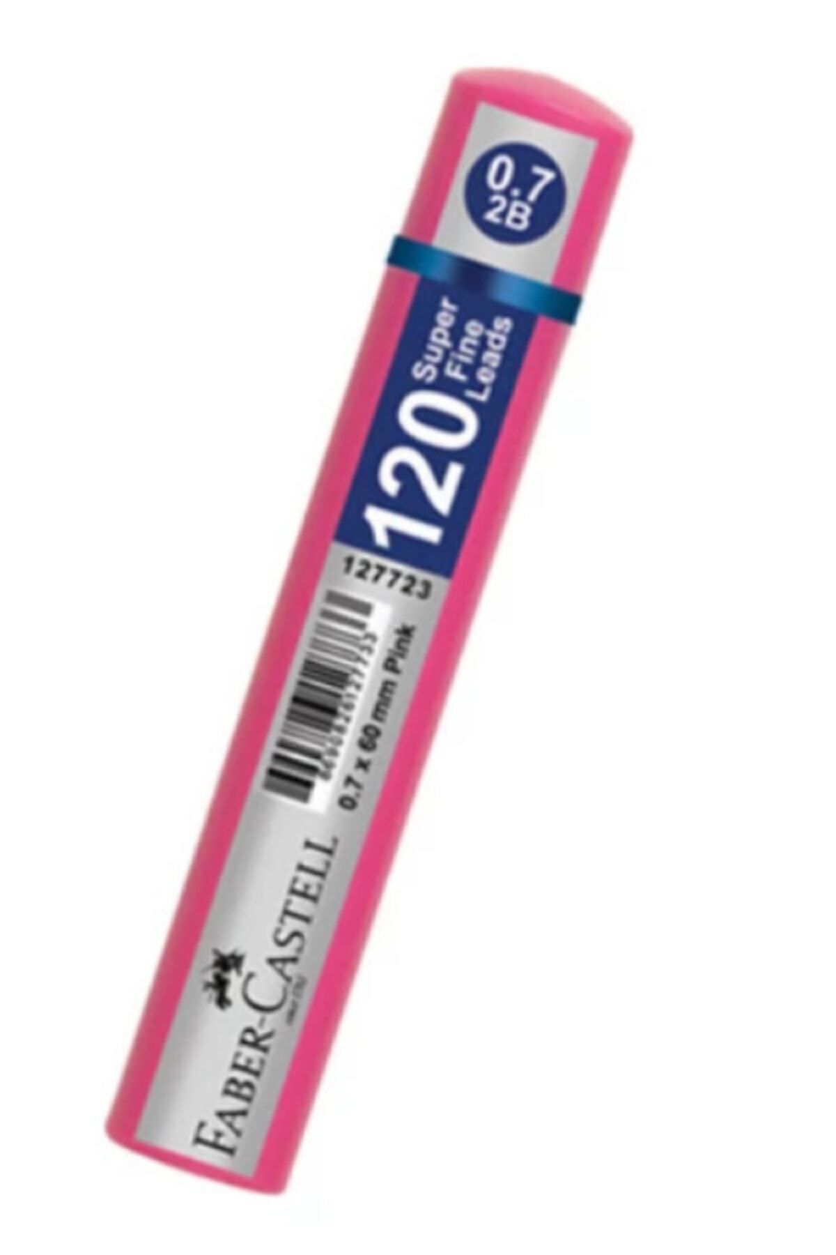 Faber Castell Grip Min 0.7 2b Pembe