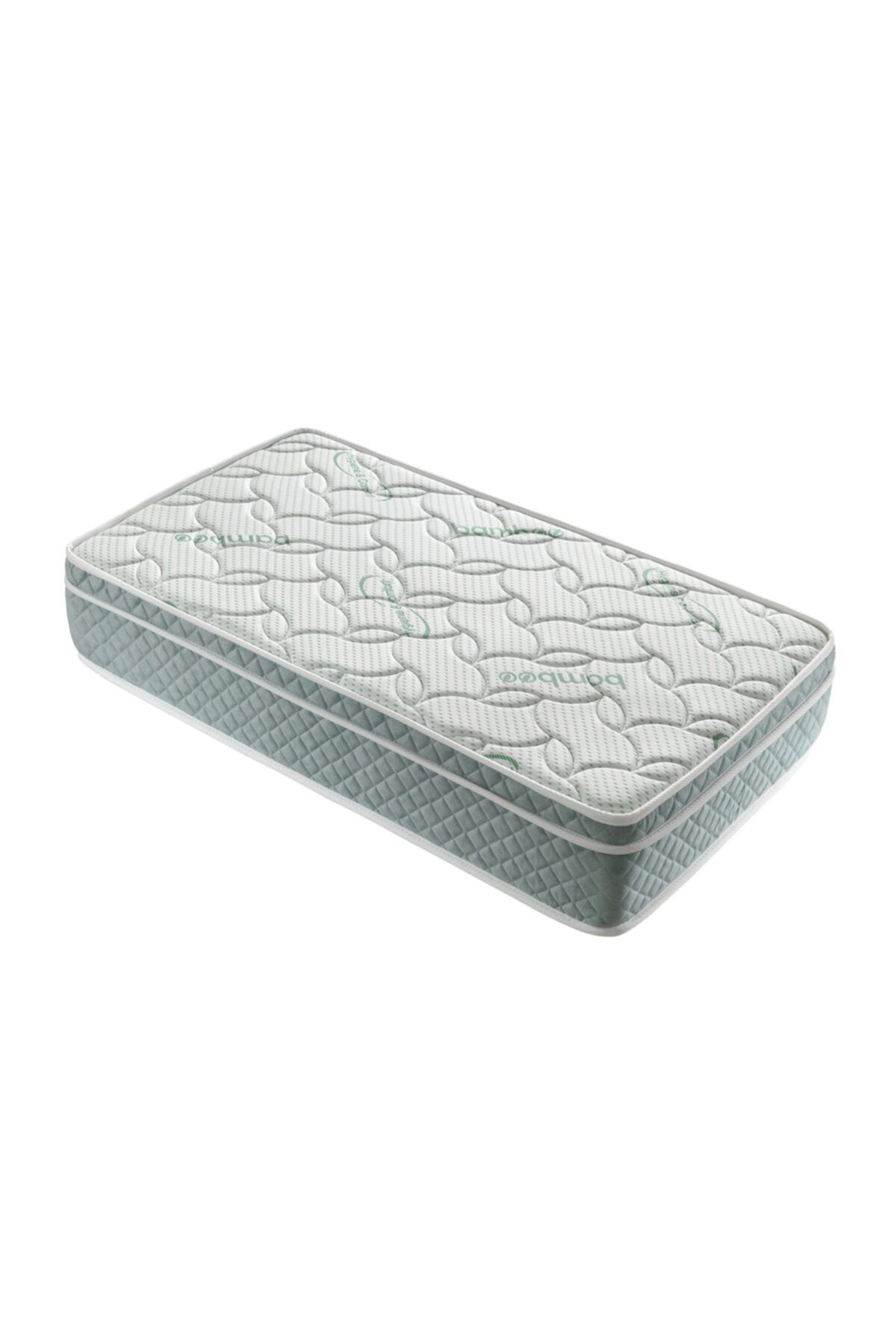 MAXİCOSİ 40x90 Soft Ortopedik Kuş Tüyü Pedli Bebek Yatağı