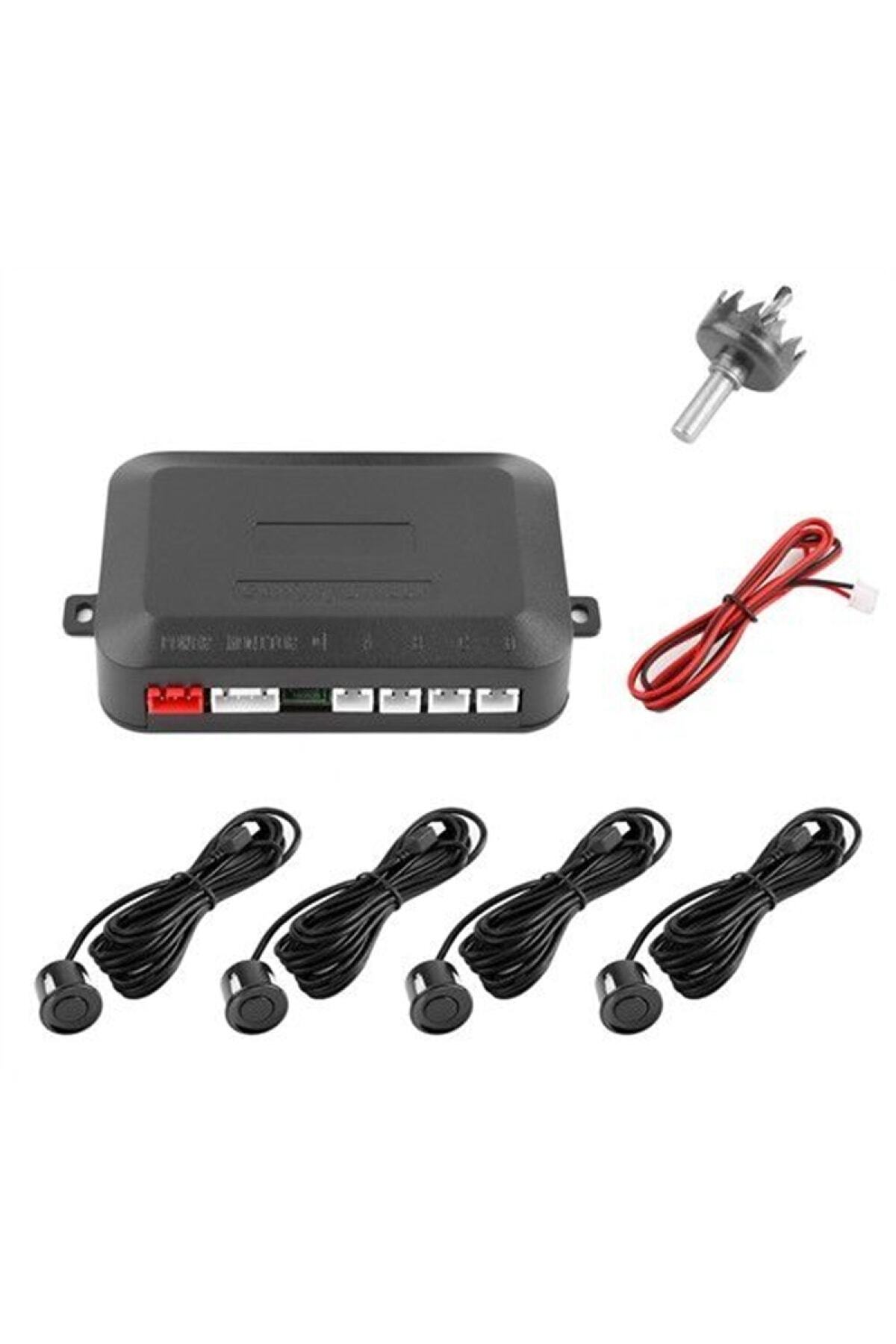 Unikum Renault Modus Dijital Ekranlı Araç Park Sensörü