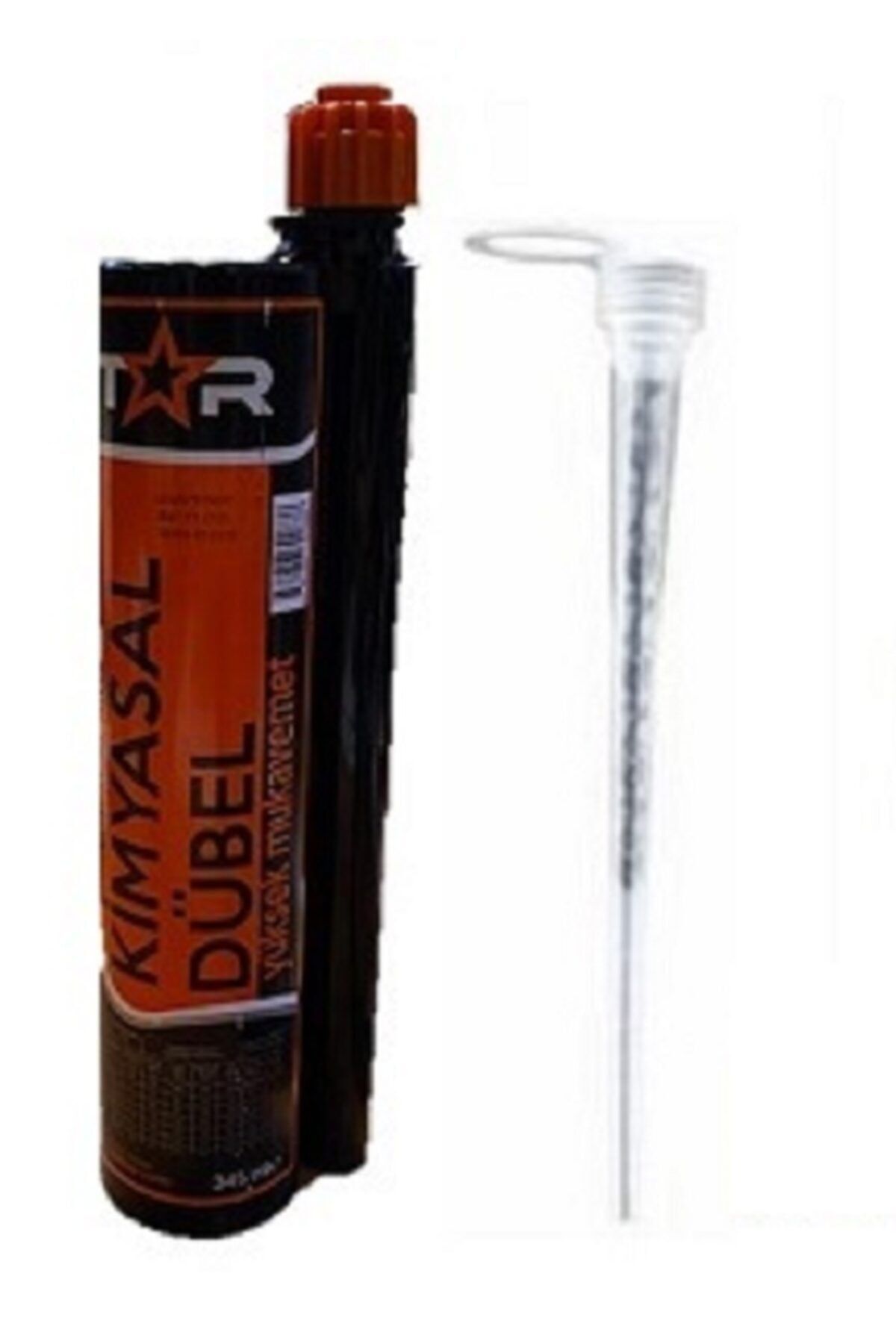 daystar 345 ml Kimyasal Dübel Epoksi Çift Komponentli