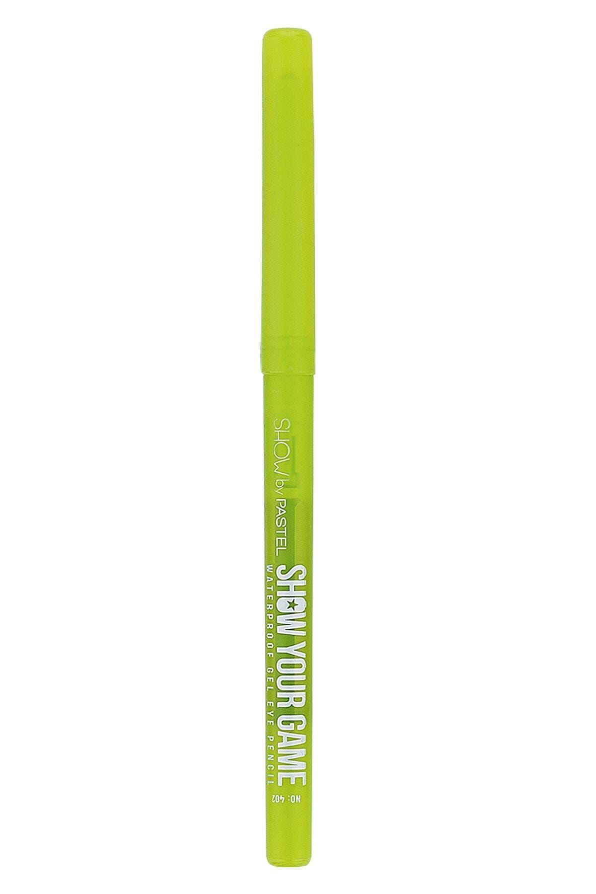 Pastel Suya Dayanıklı Göz Kalemi - Game Waterproof Eye Pencil No: 402