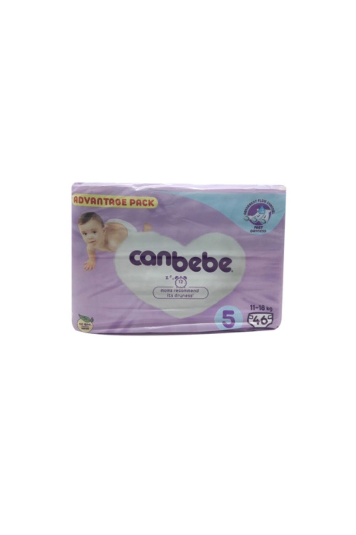 Canbebe Fırsat Junıor 5 Numara 46 Adet(11-18)