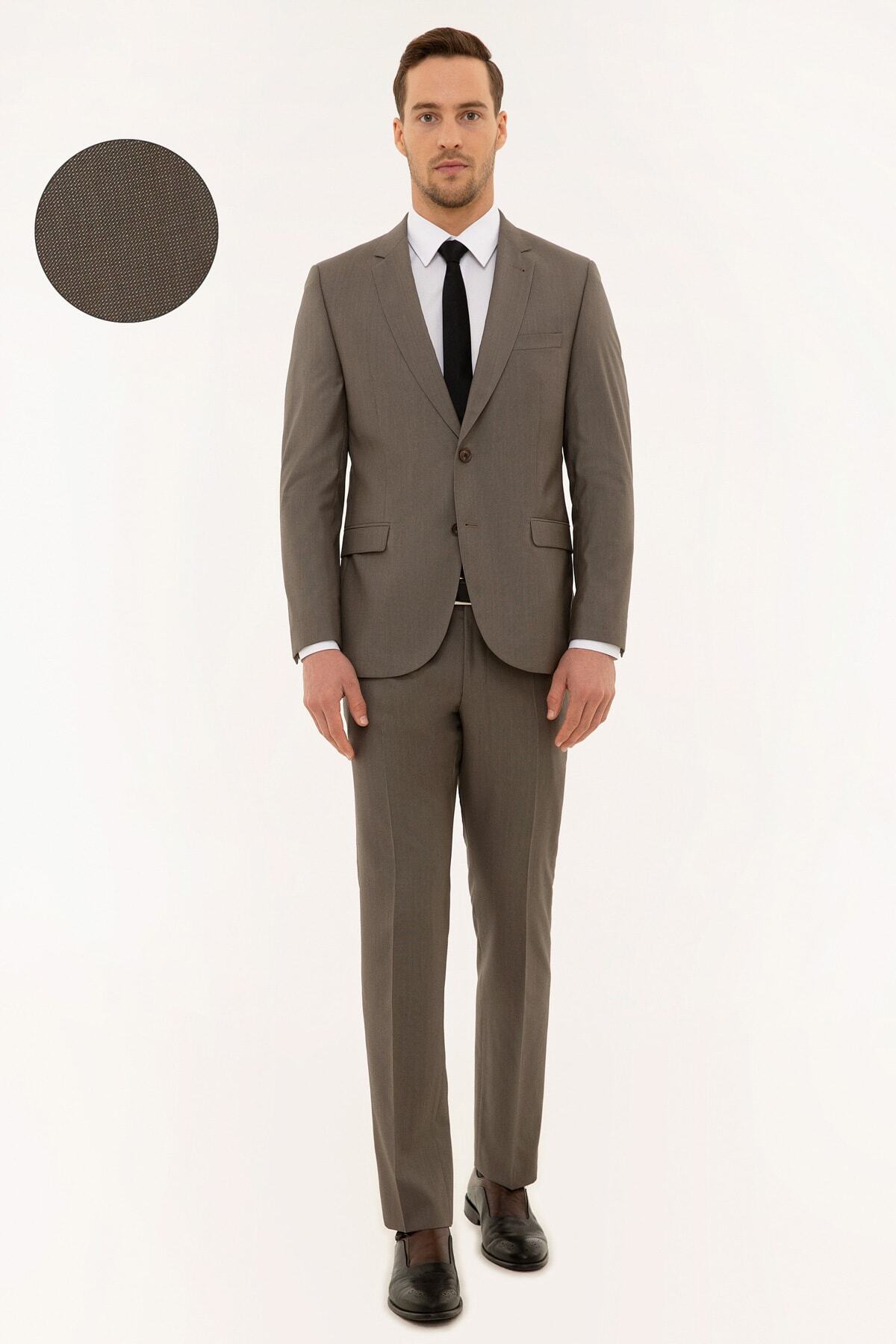 Pierre Cardin Erkek Takım Elbise G021GL001.000.851267