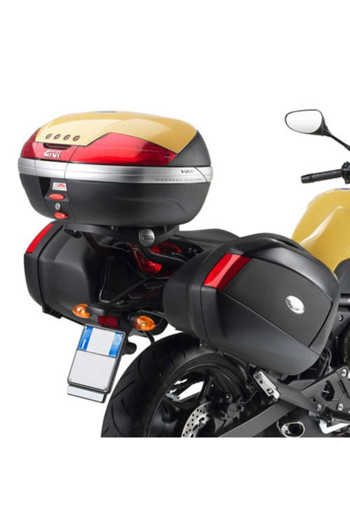 Givi Gıvı Plxr364 Yamaha Xj6 Dıversıon (09-15) Yan Çanta Taşıyıcı