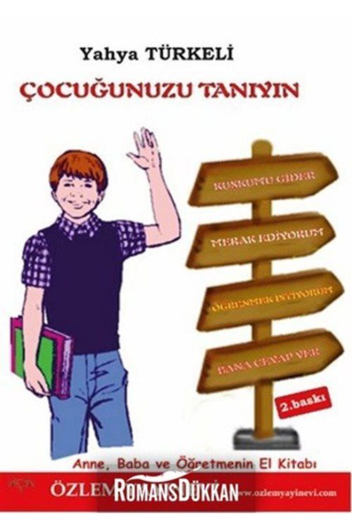 Özlem Yayınevi Çocuğunuzu Tanıyın
