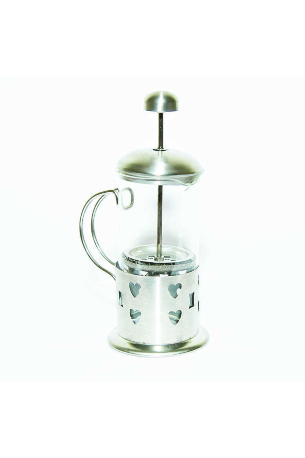 Berrinstore French Press Bitki Çayı Demliği 04 350 ml