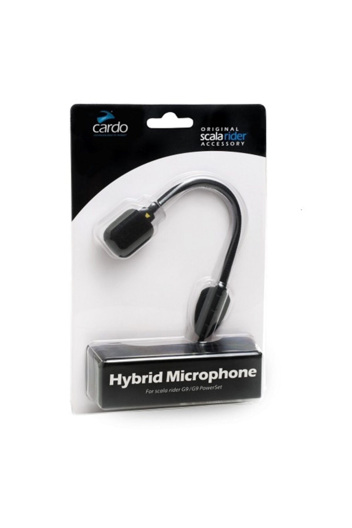 CARDO Hybrıd Mıkrofon Set