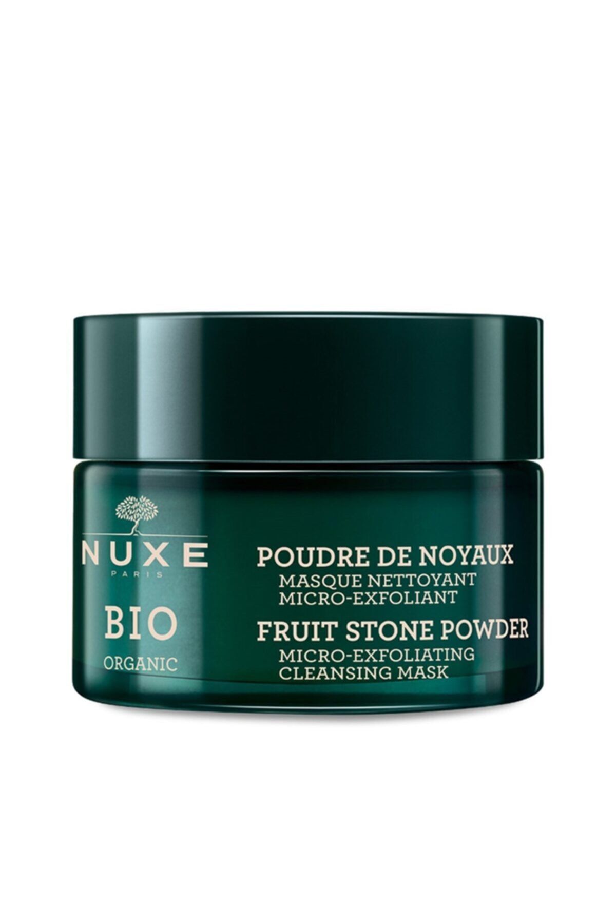 Nuxe Bio Organic Peeling Etkili Temizleyici Maske 50 ml 1