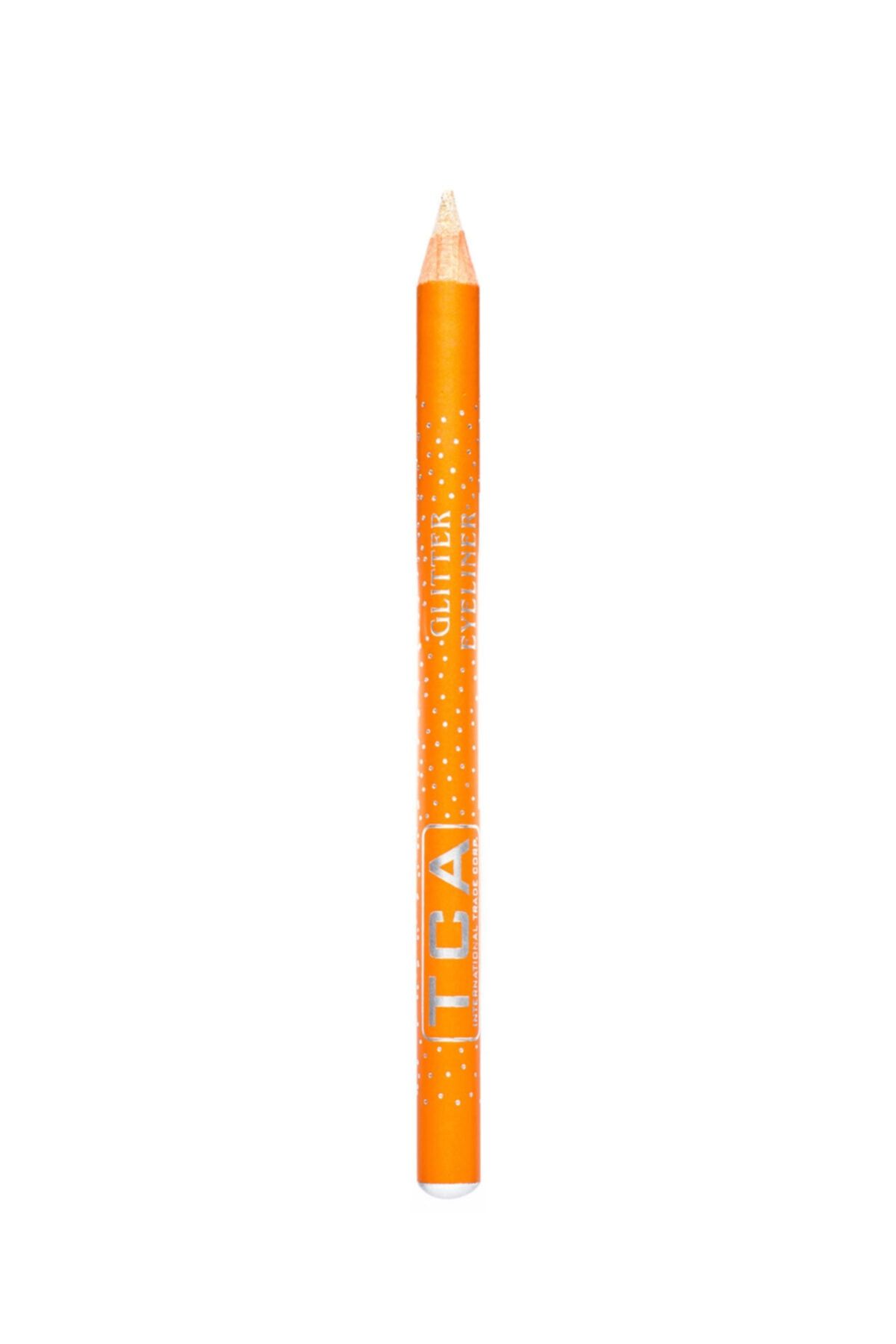 TCA Studio Make Up Glitter Eyeliner - Gold