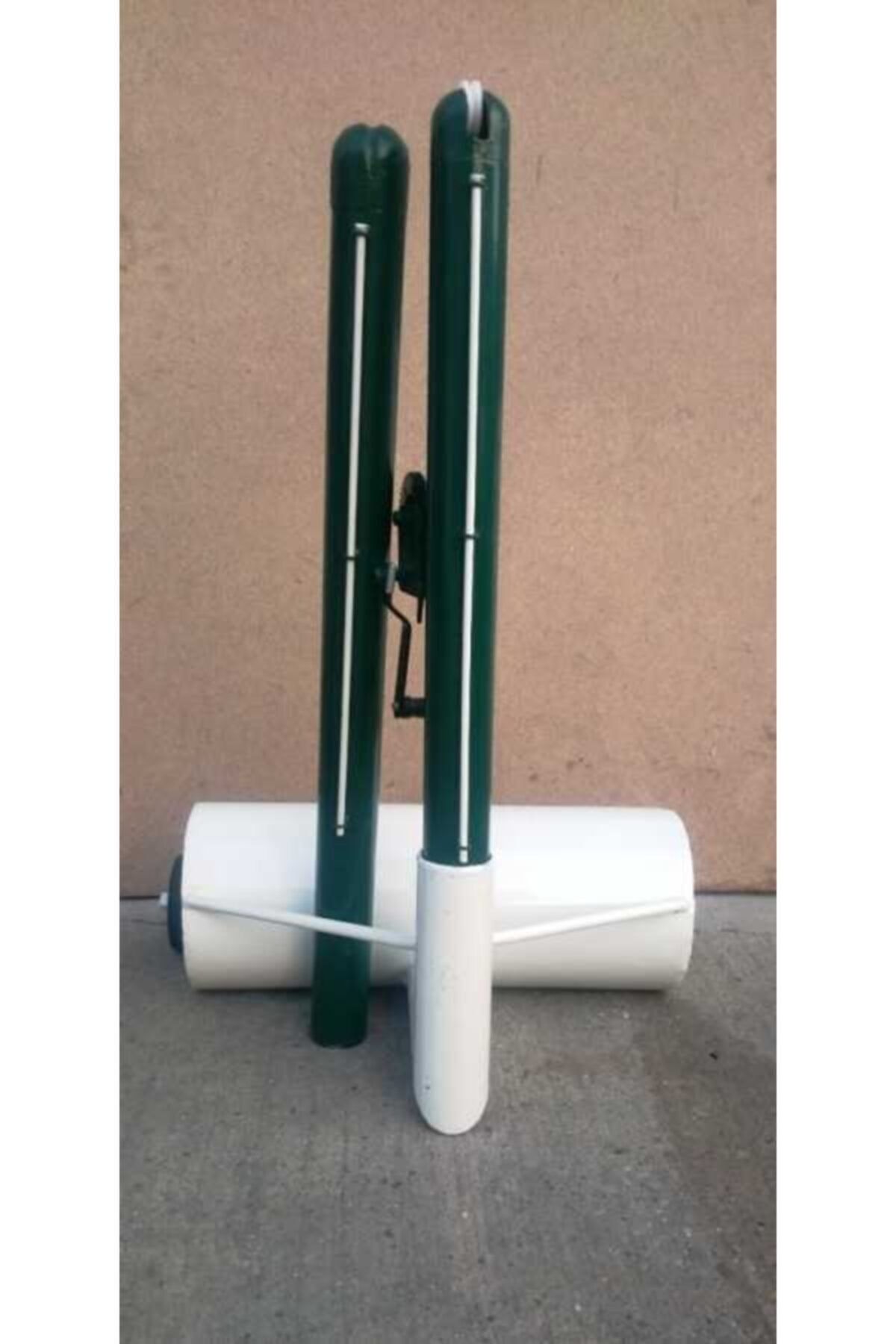 adelinspor Metal Boru Seyyar Tenis Direği