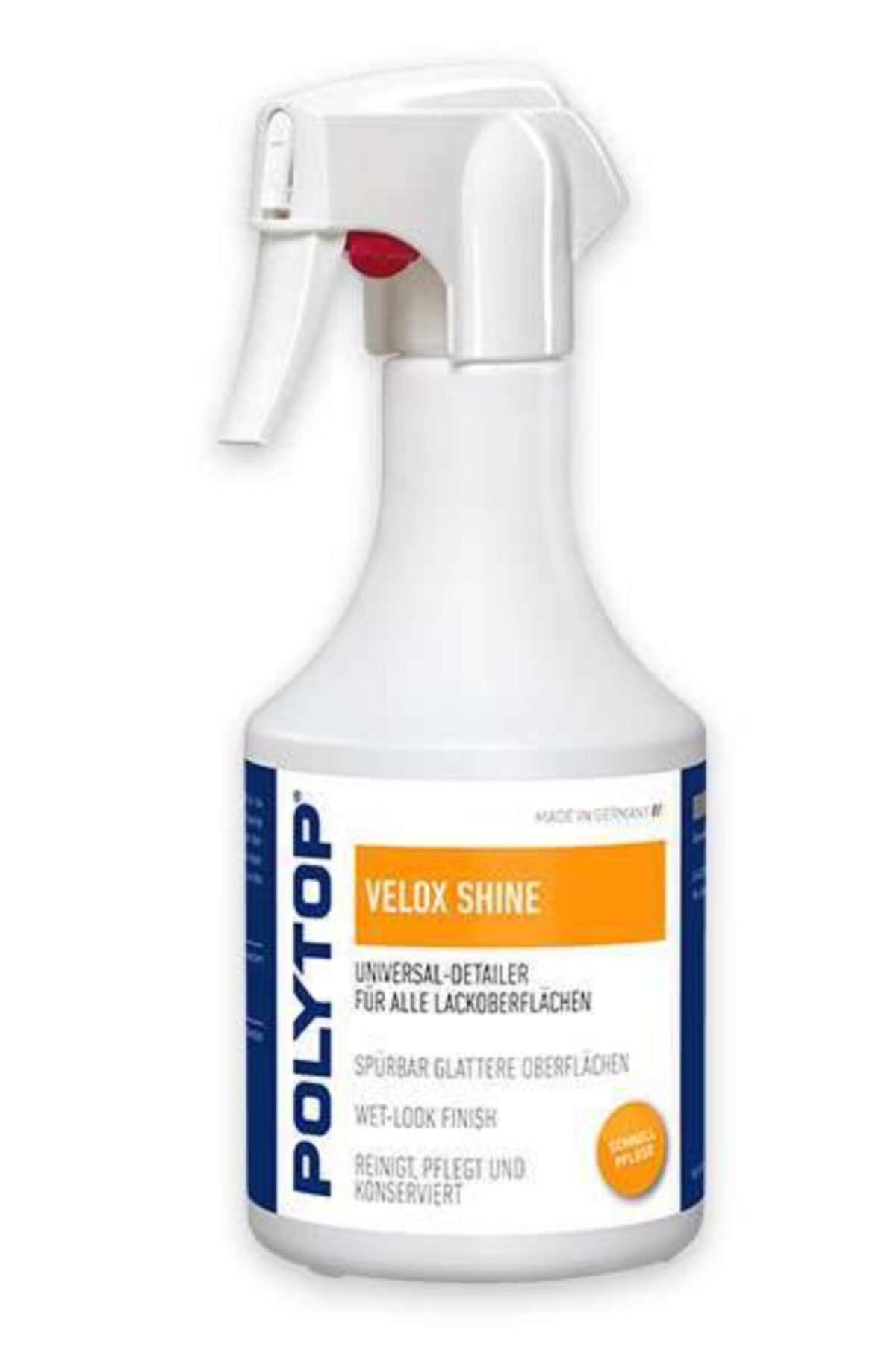 polytop Velox Shine Hızlı Cila 500 ml