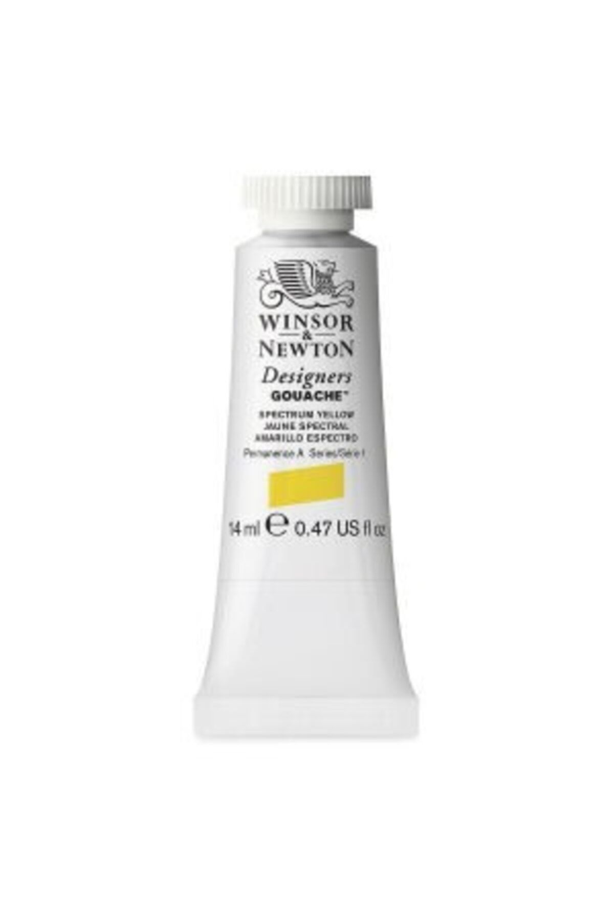 Winsor Newton Winsor & Newton : Designers Guaj Boya : 14 Ml : Spectrum Yellow