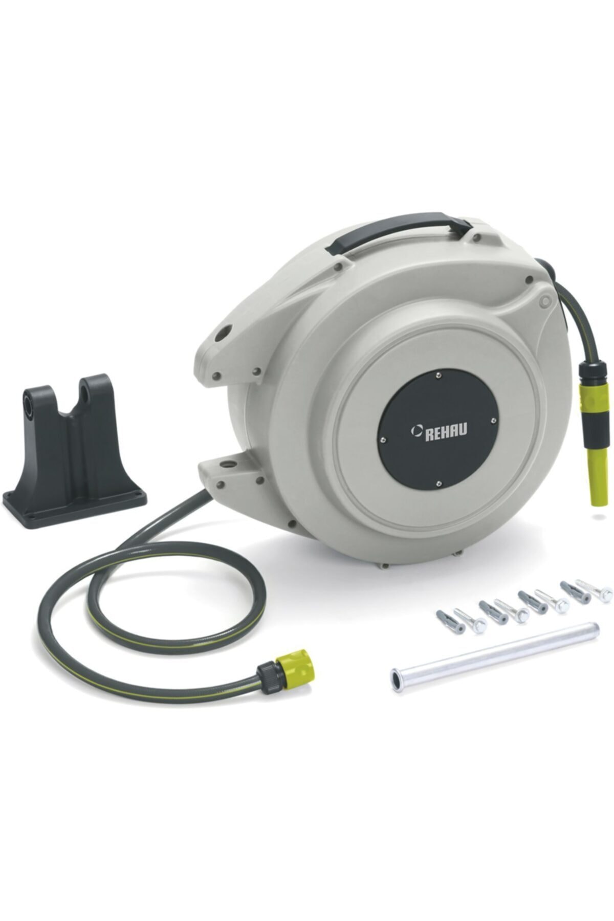 Rehau Otomatik Hortum Makarası 1/2 15m