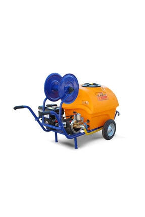 T 200 B Benzinli Ilaclama Makinesi 200 lt 7 Hp Image 0