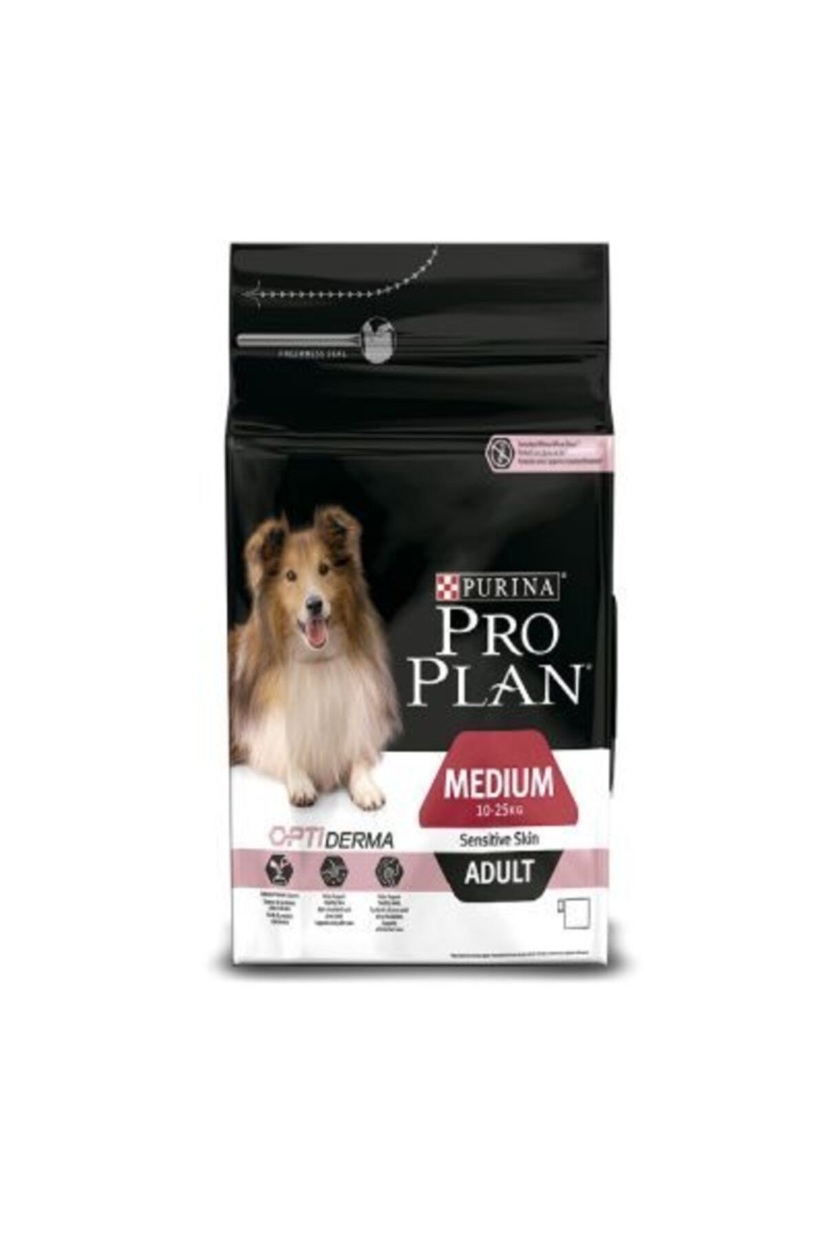 mymodahome Somonlu Hassas Yetişkin Kuru Köpek Maması 3 Kg