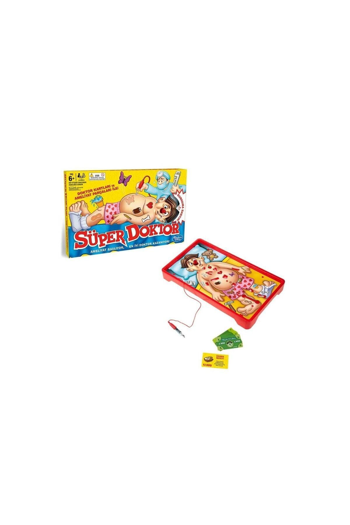 Hasbro Süper Doktor